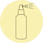 Spray Blend - Blended Essential Oils in Spray Form