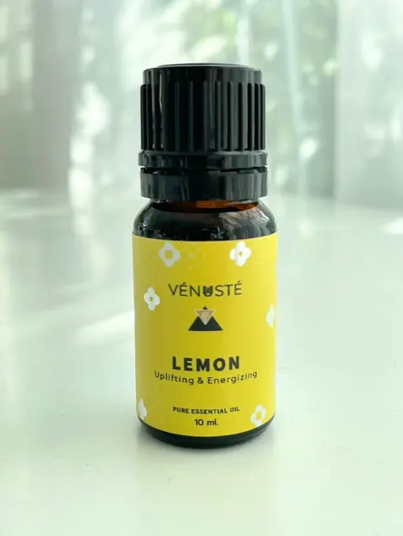 Lemon Uplifting & Energizing