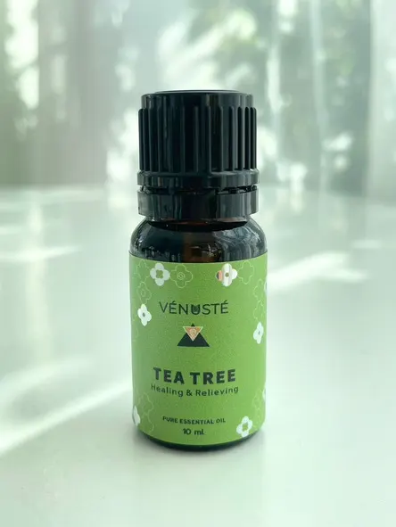 Tea Tree Healing & Relieving